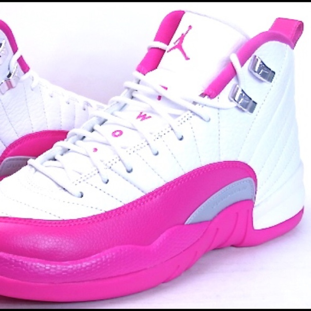 Retro Jordan’s 12
